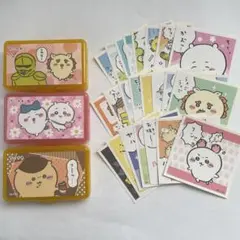 匿名配送　ちいかわ　ケース&シール　シールコレクション　シール　ステッカー