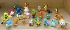 ポケモン フィギュア まとめ売り