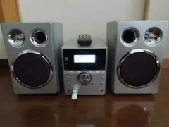 KENWOOD ミニコンポ SK-3MD AVINO 2002年製 - メルカリ