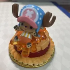 ワンピース チョッパー バンドルチェ コレクション フィギュア