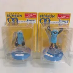 PUPPET SUNSUN おしゃべりフィギュア A3 A5セット
