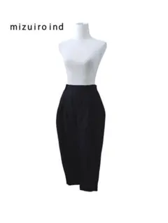 タックパンツ カジュアルパンツ