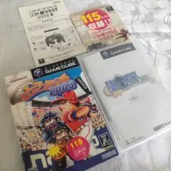 Nintendo ゲームキューブ ソフト セット