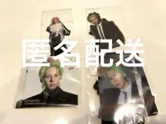 JO1 川尻蓮 ステッカー