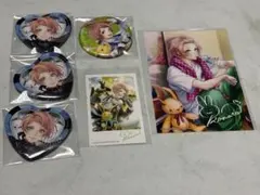 アイチュウ 奏多 グッズ6点まとめ売り