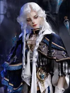長月燼明　羅雲熙bjd 1/6 レオロー　澹臺燼　罗云熙 長月燼明 羅雲熙bjd 1/6 レオロー 澹臺燼 罗云熙 - メルカリ