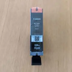 Canon BCI-350XL PGBK ブラックインクカートリッジのサムネイル