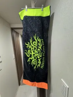 THE ORAL CIGARETTSE PARASITE DEJAVE タオル