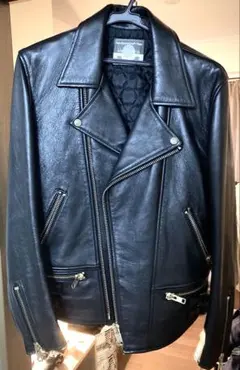2026年最新】blackmeans メンズ ダブルライダースの人気アイテム