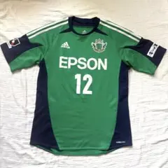松田直樹 追悼 3 2012年 松本山雅FC ユニフォーム 希少BIGサイズ