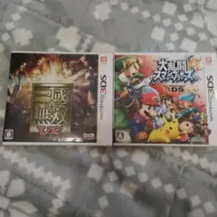 三国無双 VS & 大乱闘スマッシュブラザーズセット