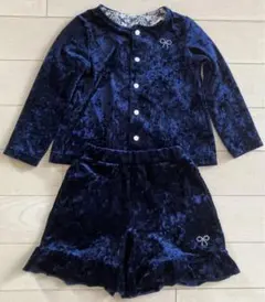 ハッカキッズ 100 と 110 ラルフローレン メゾピアノ べべ ミキハウス