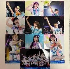 ラブライブ Aqours 沼津地元愛まつり2025 ブロマイド 10種 コンプ