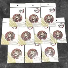 童磨　缶ミラー　10個　鬼滅の刃　コミケ　コミックマーケット106