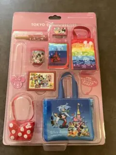 レア　東京ディズニーリゾート ファッションドール小物セット　リカちゃん