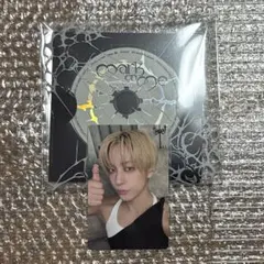 &TEAM Mark on Me ミニCD トレカ TAKI