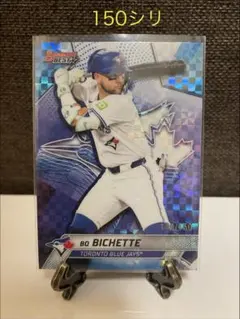 【150シリ】Bowman's best TOPPS BO BICHETTE