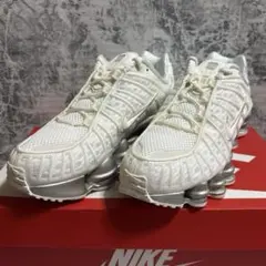 2026年最新】Nike shox tl 24cmの人気アイテム - メルカリ
