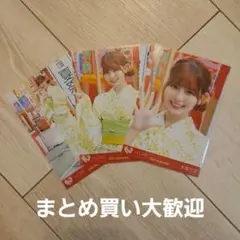 イコラブ 大場花菜 内緒バナシ コンプ②