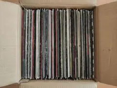 DJレコード まとめ売り 105枚 HIPHOP R&B等