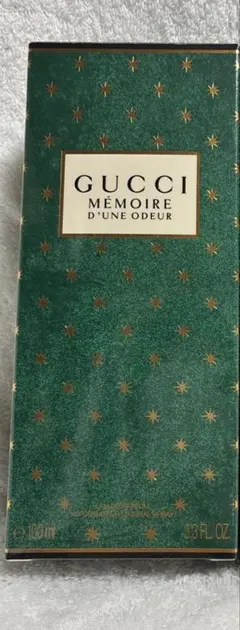 GUCCI MEMOIRE D'UNE ODEUR 100mlのサムネイル