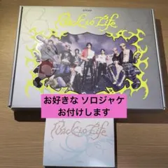 &TEAM BacktoLife BREATH 一般盤mini CD セット
