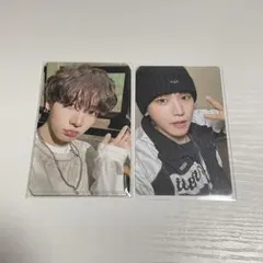 BOYNEXTDOOR ボネクド　トレカ　19.99