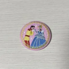 2026年最新】刺繍缶バッチ ディズニー シンデレラの人気アイテム