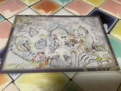 鬼滅 ufotable dining おすそ分けポストカード 炭治郎 禰豆子 - メルカリ