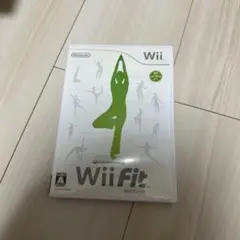 wii fit ソフト　ウィーフィット