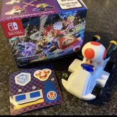 マリオカート　ハッピーセット　キノピオ