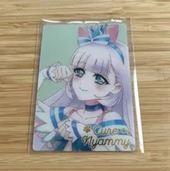 2026年最新】プリキュア ウエハース ニャミーの人気アイテム - メルカリ