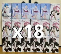 未開封 転生したらスライムだった件 ESPRESTO等 24個 まとめ売り