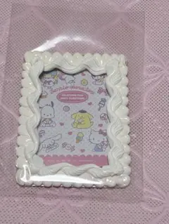 ③ ホイップデコ トレカケース 硬質ケース 硬質カードケース ピンク トレカデコ