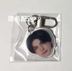 KO1KEYZ 後藤結 顔面アクリルキーホルダー 顔アクキー