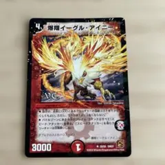 爆翔イーグル・アイニー デュエルマスターズ