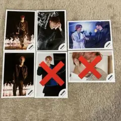 SixTONES 田中樹 ジェシー 公式写真