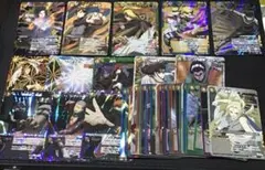 ミラバト ナルト 超Ωレアまとめ