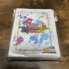 ヴァイスシュヴァルツ しろくろフェス2022 カードスリーブ ヴァイスシュヴァルツ しろくろフェス2022特典 スリーブ - メルカリ