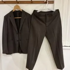 値引きしました＊ユニクロ セットアップ メンズ ジャケット パンツ