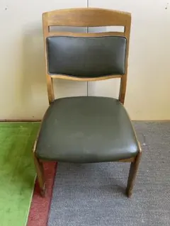 木製フレーム Rifaction イス ダイニングチェア 4