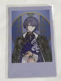 にじさんじ 小柳ロウ Dytica2周年 チェキ