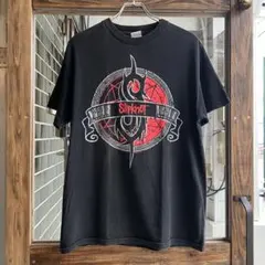 中古 スリップノット slipknot 2004 ライブ ツアーTシャツ - メルカリ