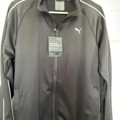 《新品》PUMA DRYCELL 黒 レディースジャージジャケット L