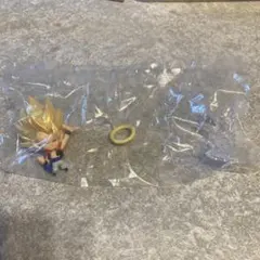 ドラゴンボール 超戦士フィギュア ゴジータSS