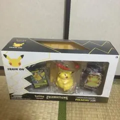 ポケモン セレブレーションズ ピカチュウ VMAX 未開封　ポケモン25th