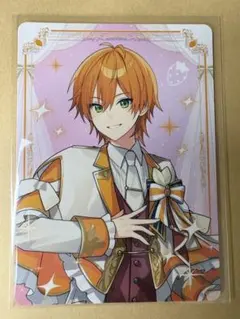 すとぷり　ジェルくん　AGFグッズ　ランダムカード