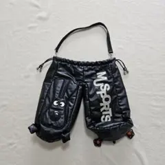 M U SPORTS ゴルフ　巾着　シューズバッグ　ケース　バッグ 　ウエサコのサムネイル