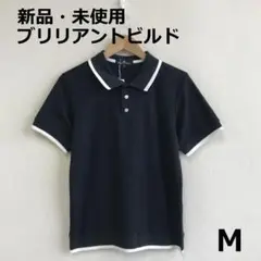 値下　B0820A02　新品・未使用　ブリリアントビルド　ゴルフポロシャツ