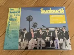 RIIZE Sunburst 3rd Japan Single